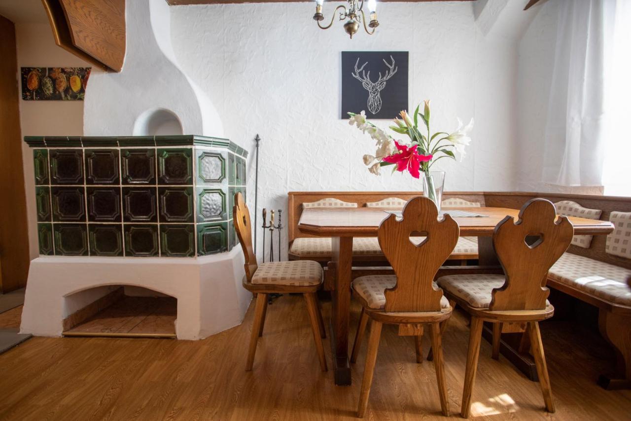 הל אין טירול Traditional Old Town Apartment מראה חיצוני תמונה