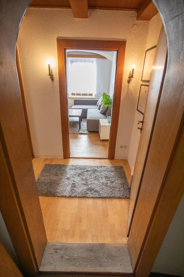 הל אין טירול Traditional Old Town Apartment מראה חיצוני תמונה